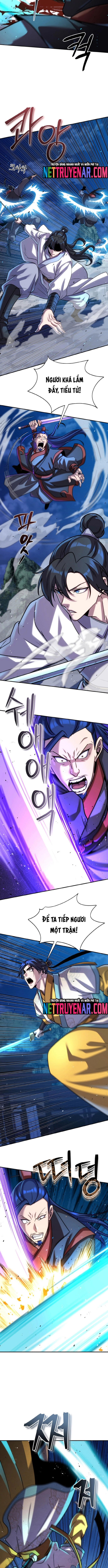 Tiểu Đệ Tử Của Võ Lâm Minh Chủ Chap 57 - Next Chap 58