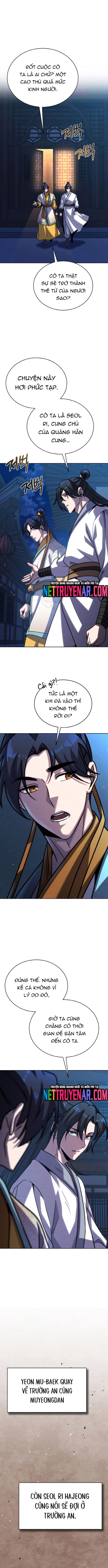 Tiểu Đệ Tử Của Võ Lâm Minh Chủ Chap 57 - Next Chap 58