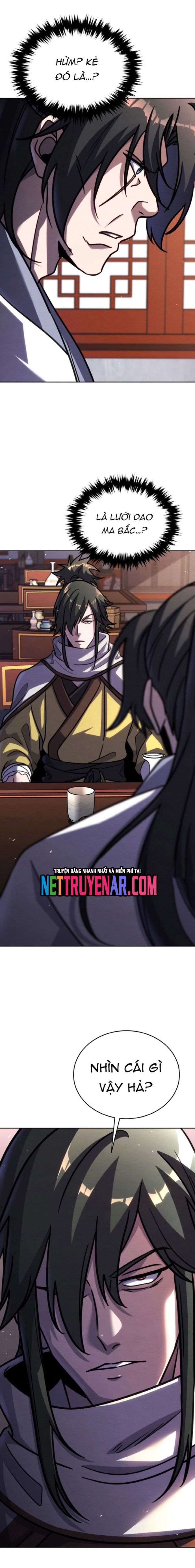 Tiểu Đệ Tử Của Võ Lâm Minh Chủ Chap 57 - Next Chap 58