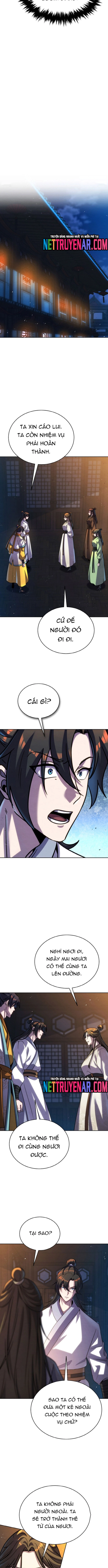 Tiểu Đệ Tử Của Võ Lâm Minh Chủ Chap 57 - Next Chap 58