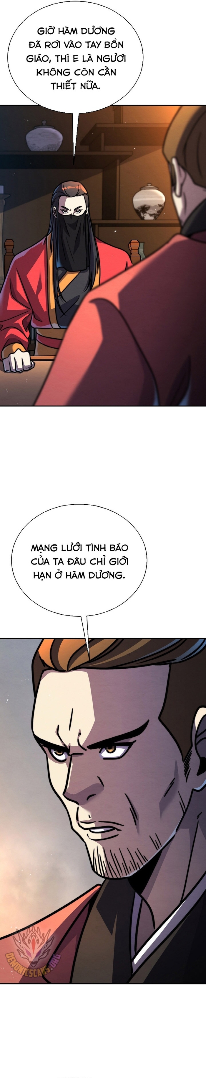 Tiểu Đệ Tử Của Võ Lâm Minh Chủ Chap 58 - Next Chap 59