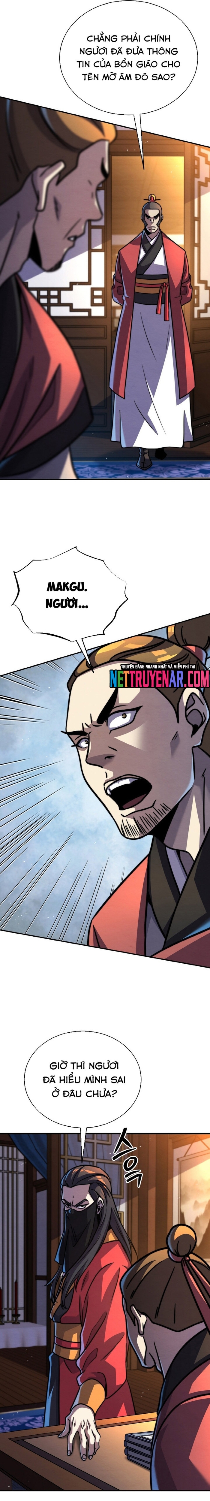 Tiểu Đệ Tử Của Võ Lâm Minh Chủ Chap 58 - Next Chap 59