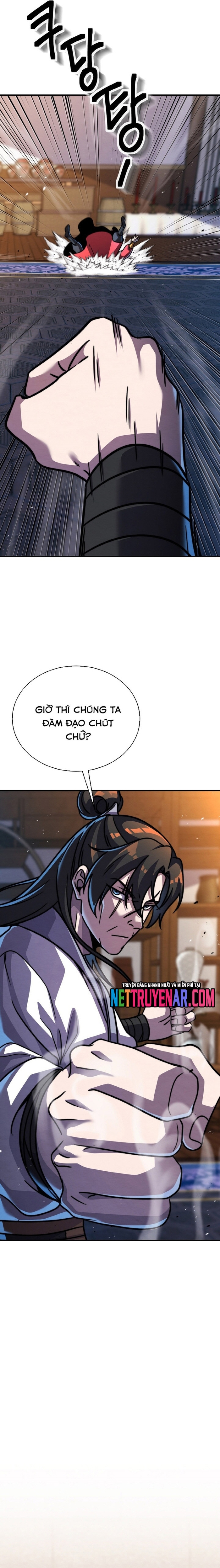 Tiểu Đệ Tử Của Võ Lâm Minh Chủ Chap 58 - Next Chap 59