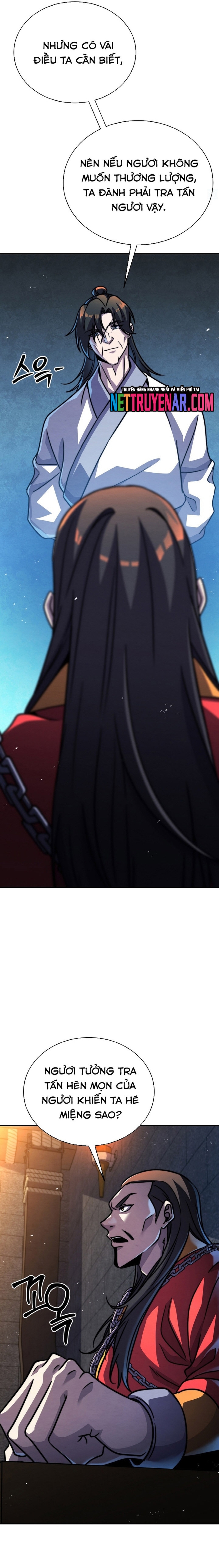 Tiểu Đệ Tử Của Võ Lâm Minh Chủ Chap 58 - Next Chap 59