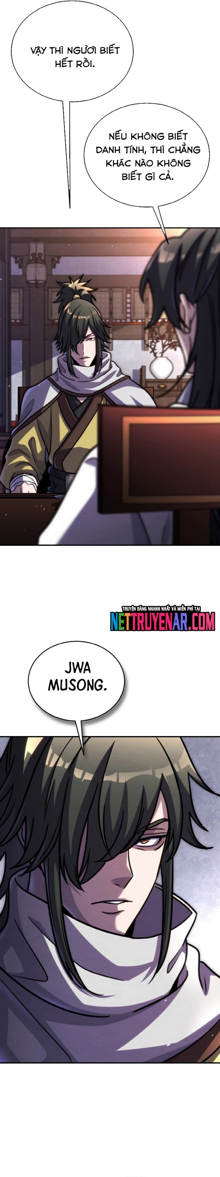 Tiểu Đệ Tử Của Võ Lâm Minh Chủ Chap 58 - Next Chap 59