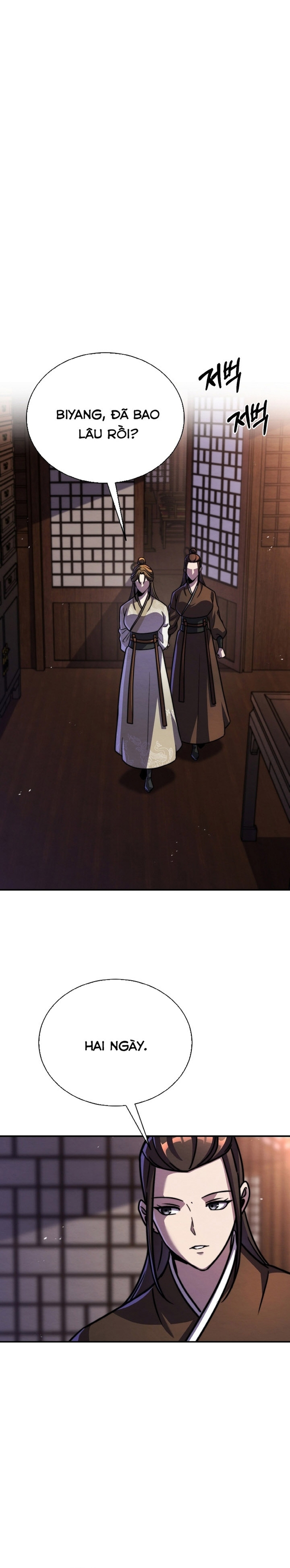 Tiểu Đệ Tử Của Võ Lâm Minh Chủ Chap 58 - Next Chap 59