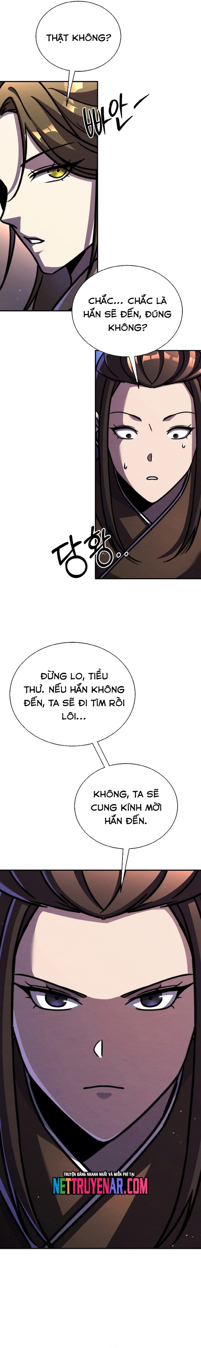 Tiểu Đệ Tử Của Võ Lâm Minh Chủ Chap 58 - Next Chap 59