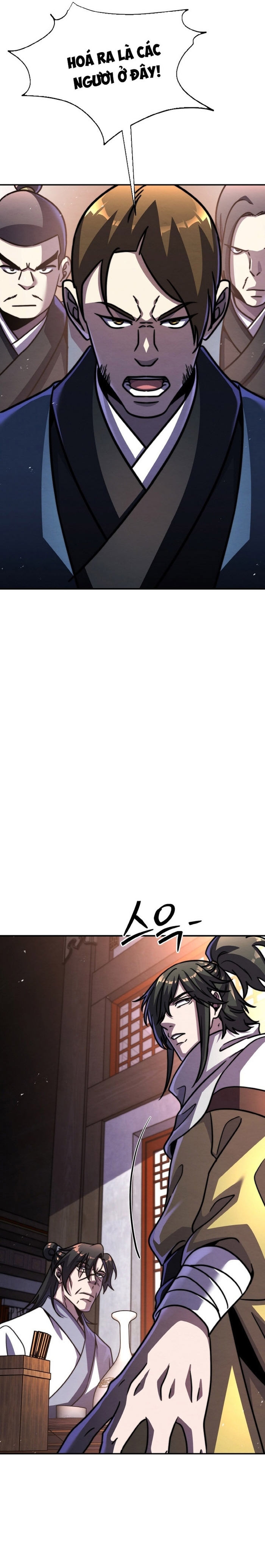 Tiểu Đệ Tử Của Võ Lâm Minh Chủ Chap 58 - Next Chap 59