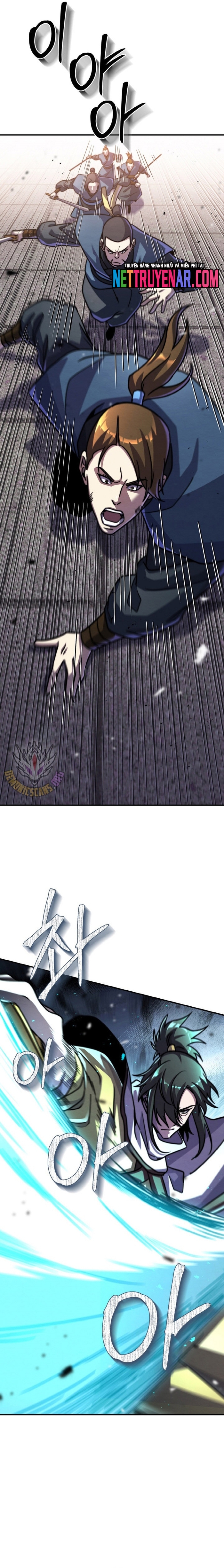 Tiểu Đệ Tử Của Võ Lâm Minh Chủ Chap 58 - Next Chap 59