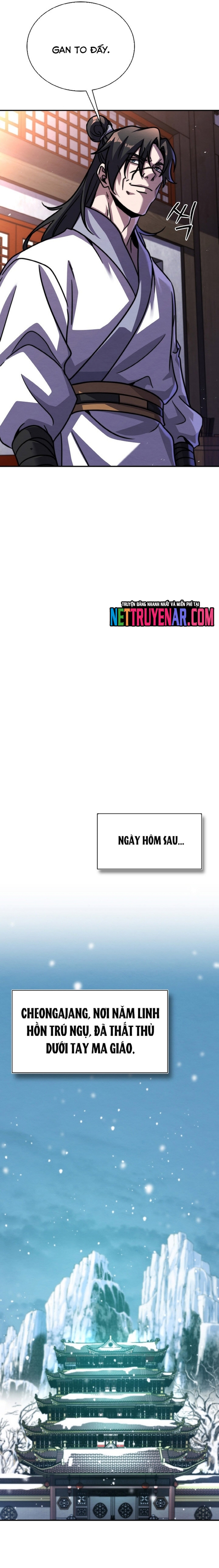 Tiểu Đệ Tử Của Võ Lâm Minh Chủ Chap 58 - Next Chap 59