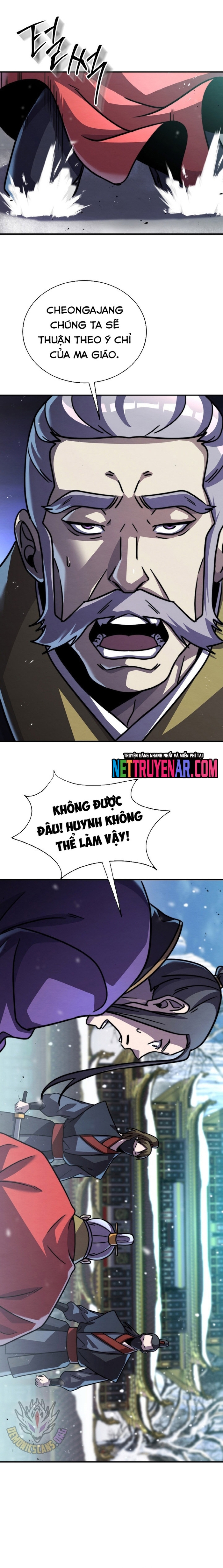 Tiểu Đệ Tử Của Võ Lâm Minh Chủ Chap 58 - Next Chap 59