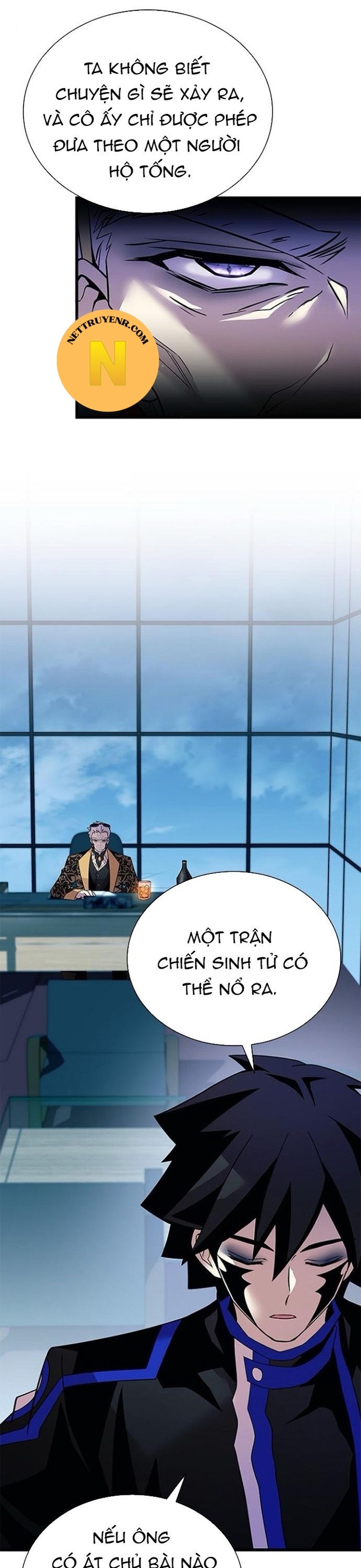 Tiêu Diệt Ác Nhân Chap 181 - Next Chap 182