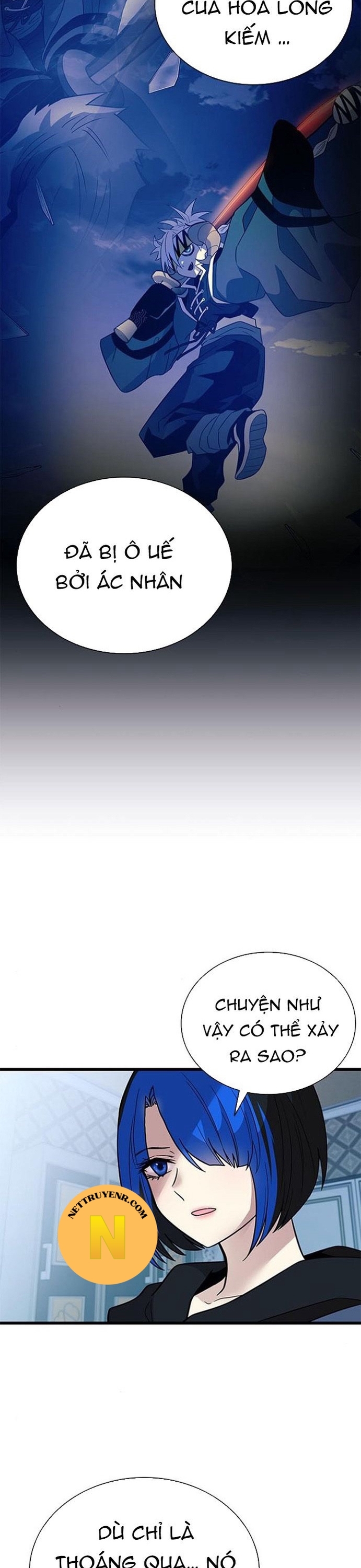 Tiêu Diệt Ác Nhân Chap 181 - Next Chap 182