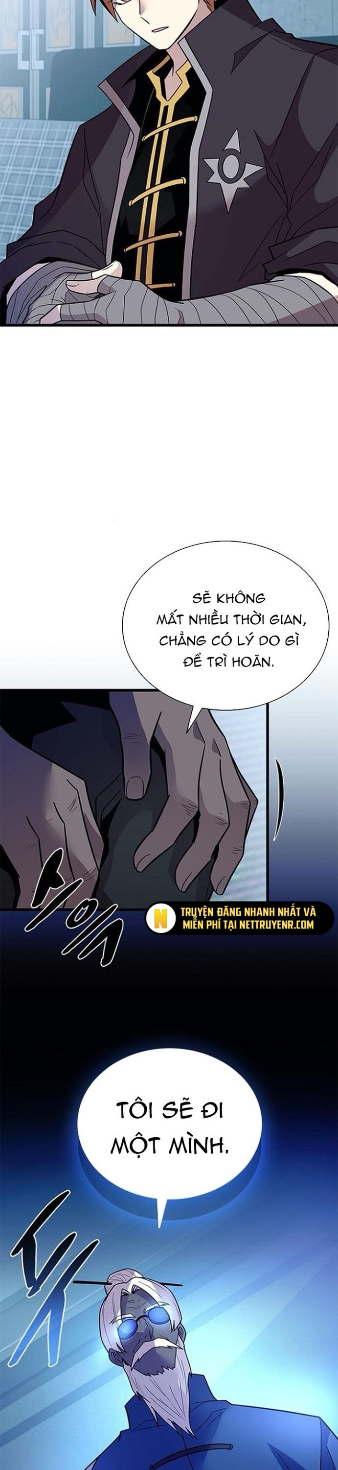 Tiêu Diệt Ác Nhân Chap 181 - Next Chap 182
