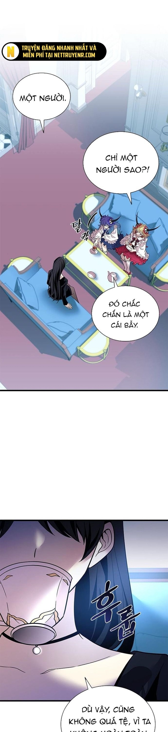 Tiêu Diệt Ác Nhân Chap 181 - Next Chap 182