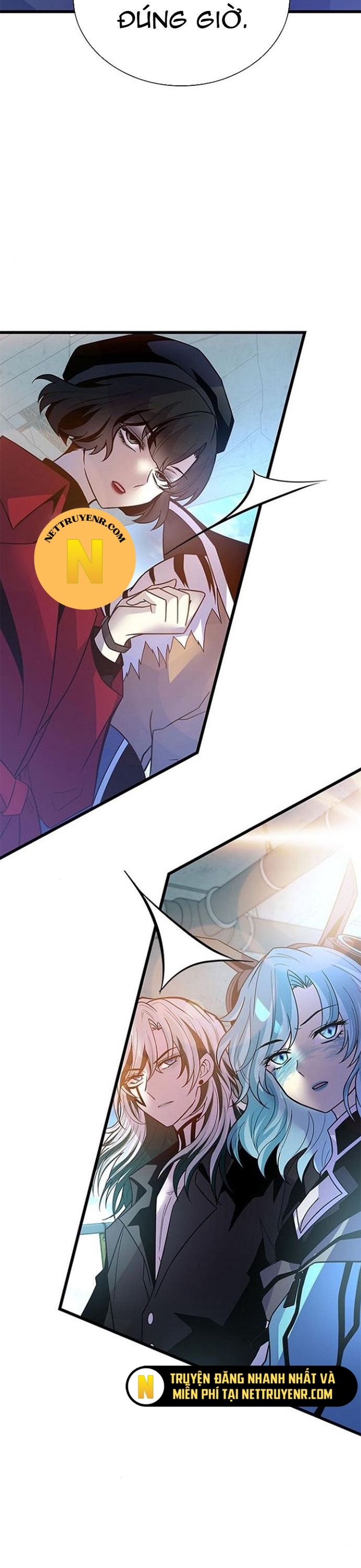 Tiêu Diệt Ác Nhân Chap 181 - Next Chap 182