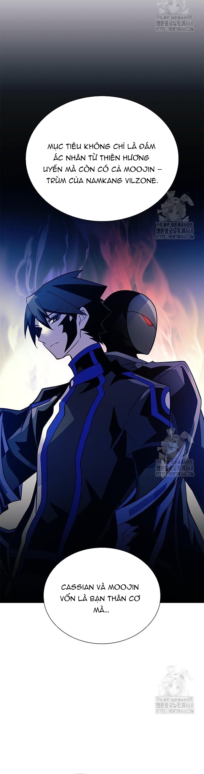 Tiêu Diệt Ác Nhân Chap 183 - Next Chap 184