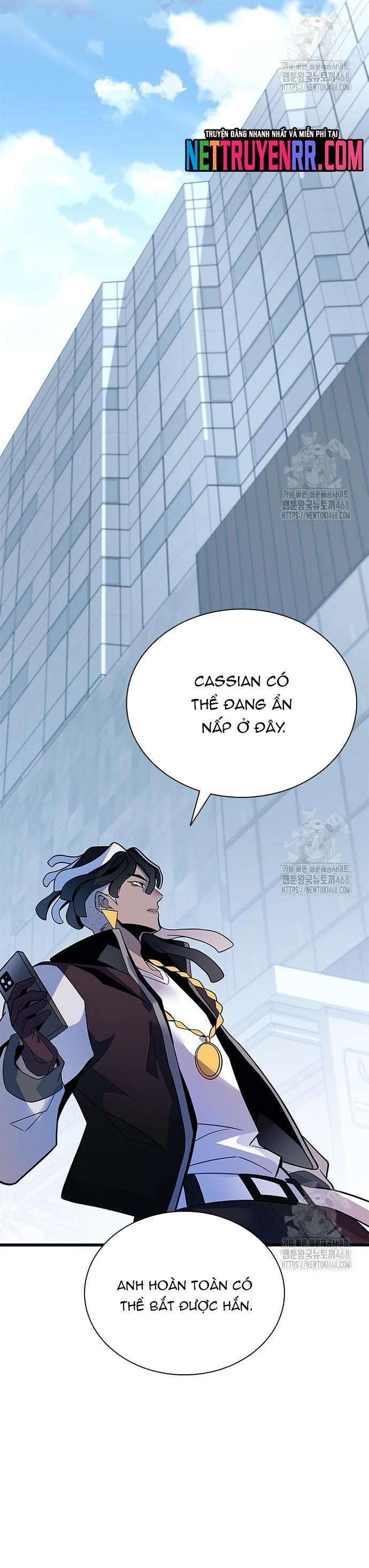 Tiêu Diệt Ác Nhân Chap 183 - Next Chap 184