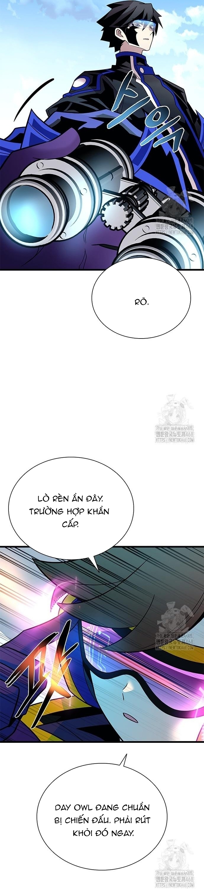 Tiêu Diệt Ác Nhân Chap 183 - Next Chap 184