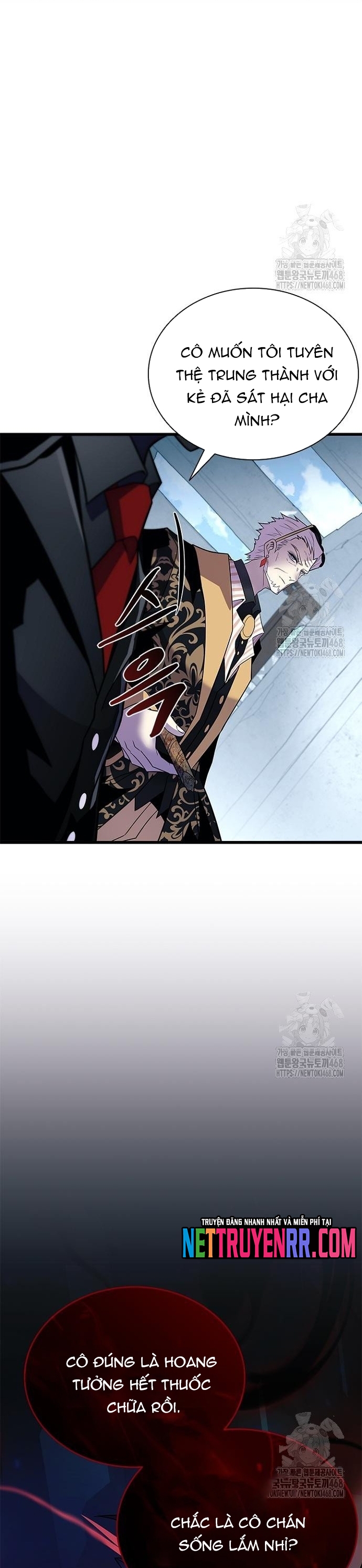 Tiêu Diệt Ác Nhân Chap 183 - Next Chap 184