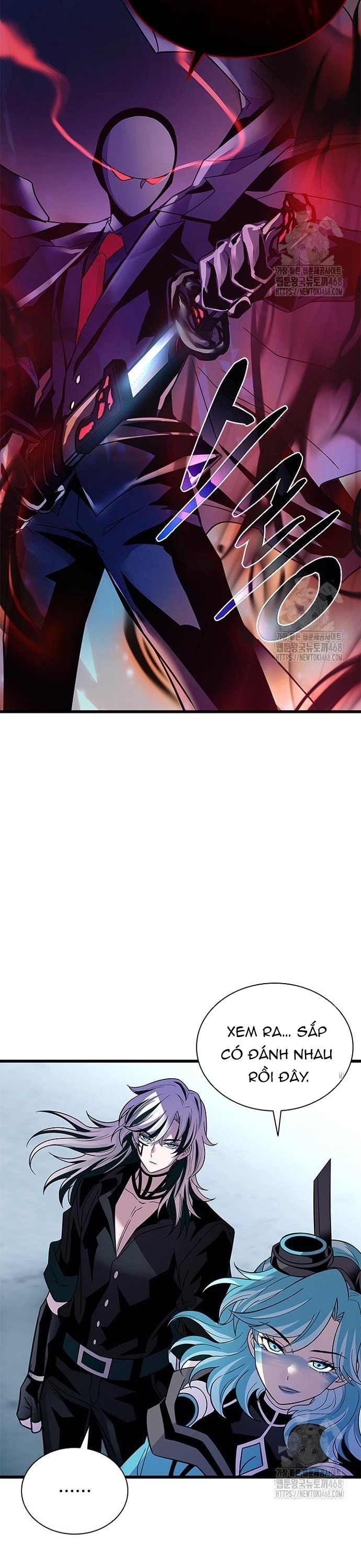 Tiêu Diệt Ác Nhân Chap 183 - Next Chap 184