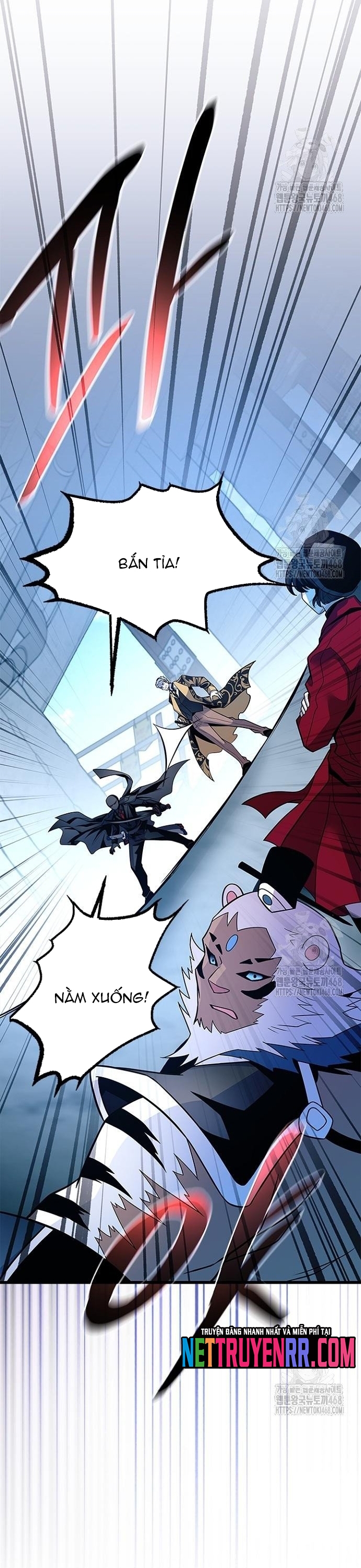 Tiêu Diệt Ác Nhân Chap 183 - Next Chap 184