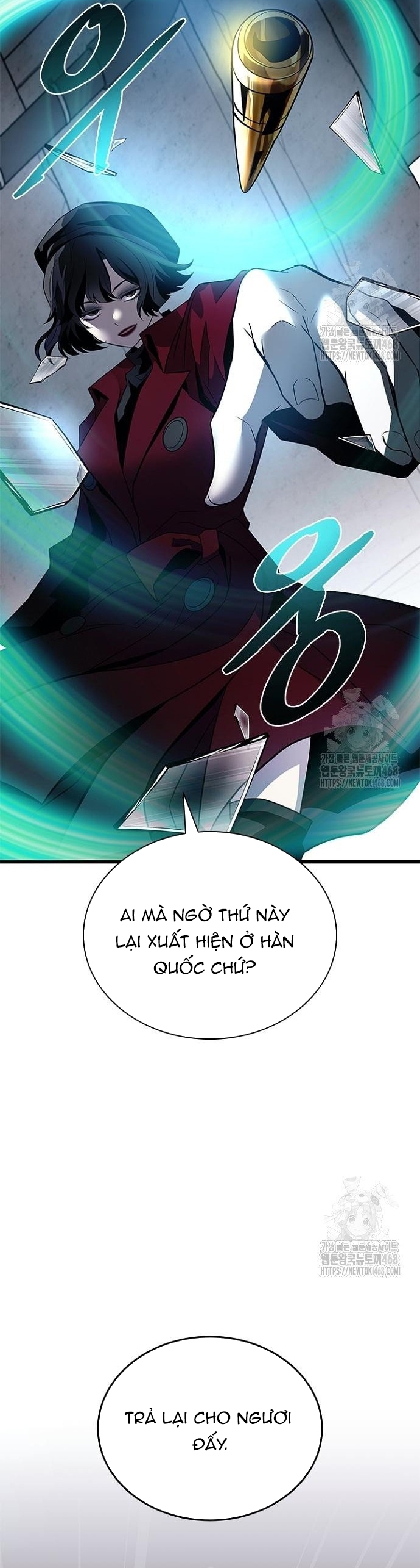Tiêu Diệt Ác Nhân Chap 183 - Next Chap 184