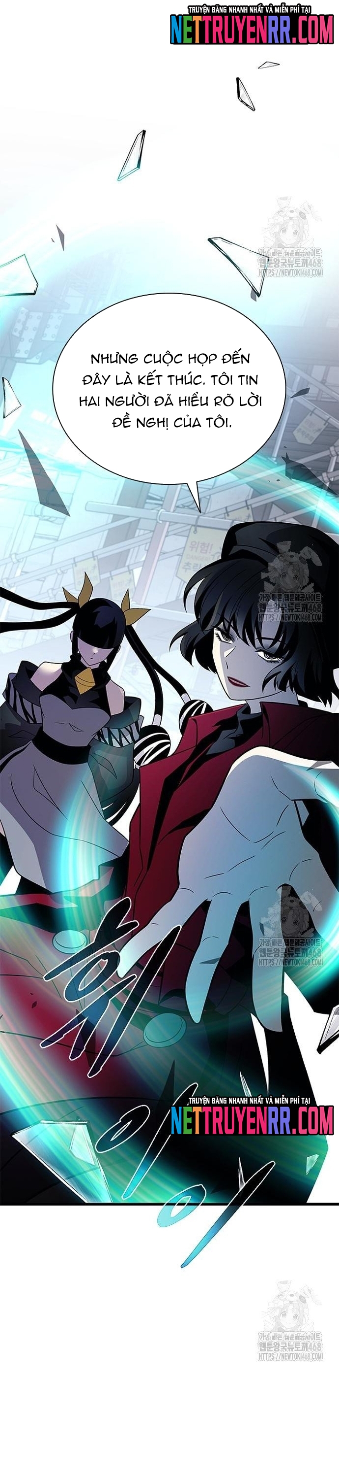 Tiêu Diệt Ác Nhân Chap 183 - Next Chap 184