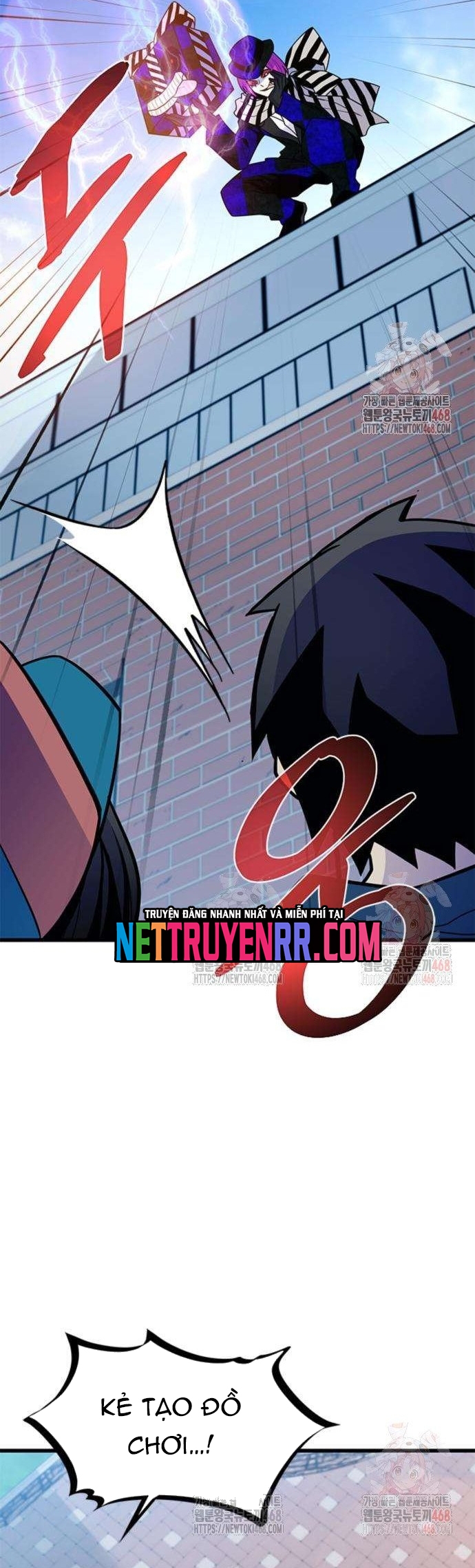 Tiêu Diệt Ác Nhân Chap 186 - Next Chap 187