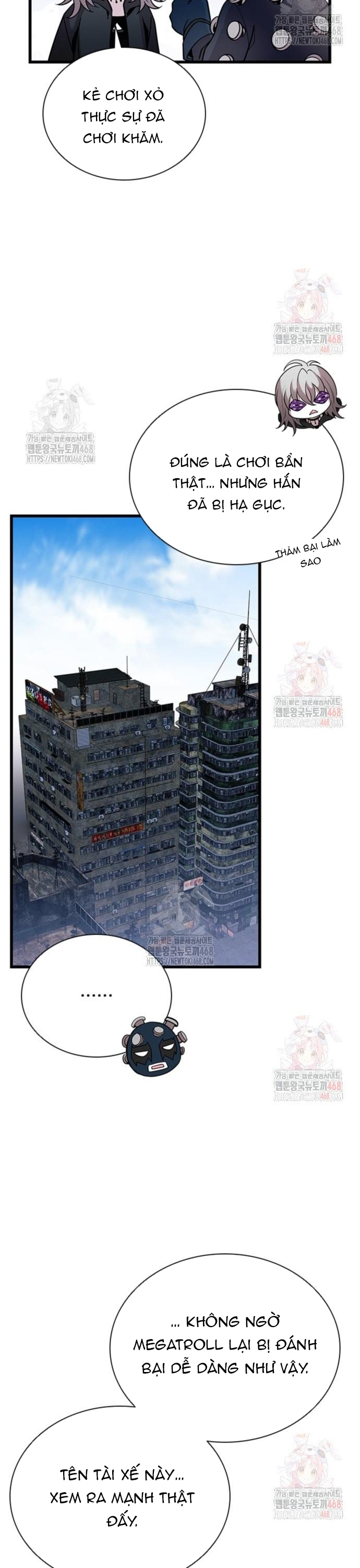 Tiêu Diệt Ác Nhân Chap 187 - Next Chap 188