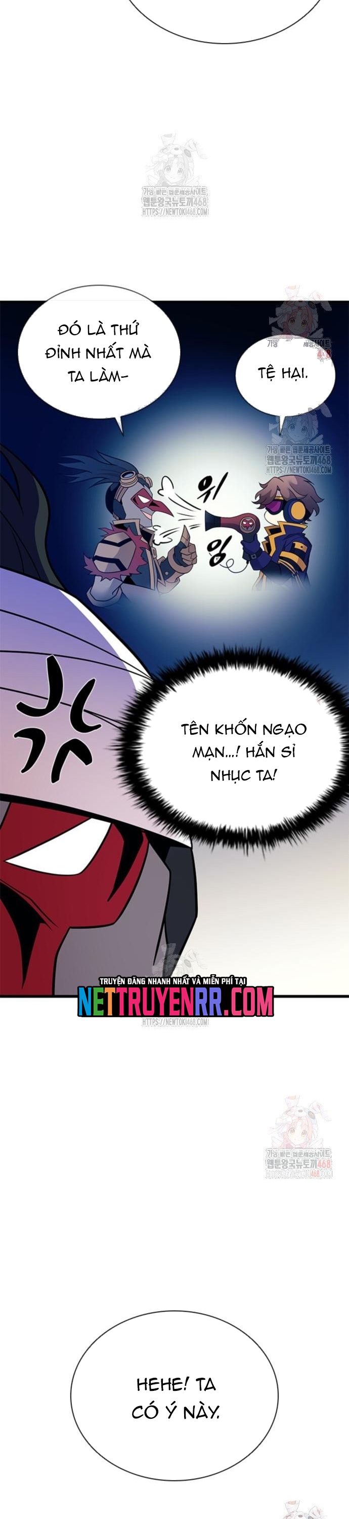 Tiêu Diệt Ác Nhân Chap 187 - Next Chap 188