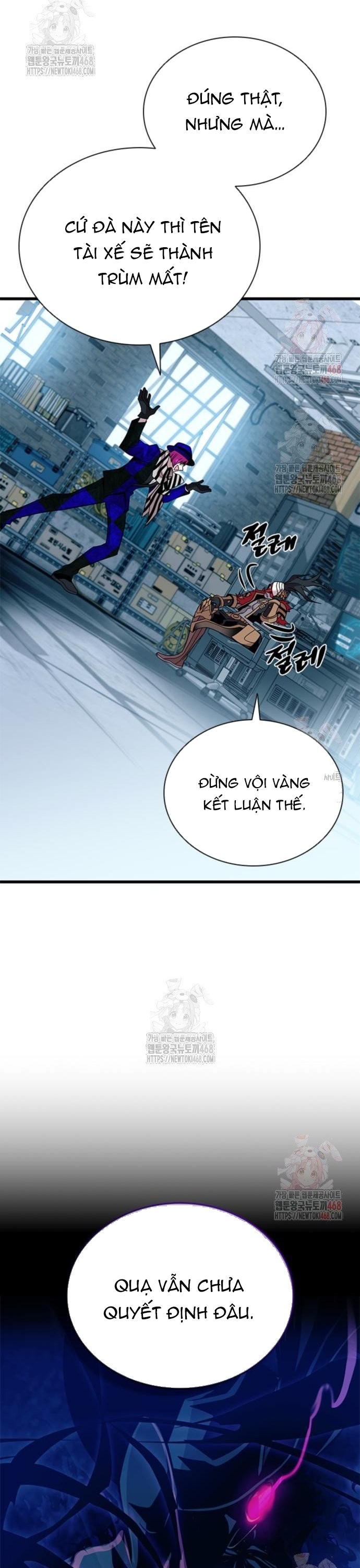 Tiêu Diệt Ác Nhân Chap 187 - Next Chap 188