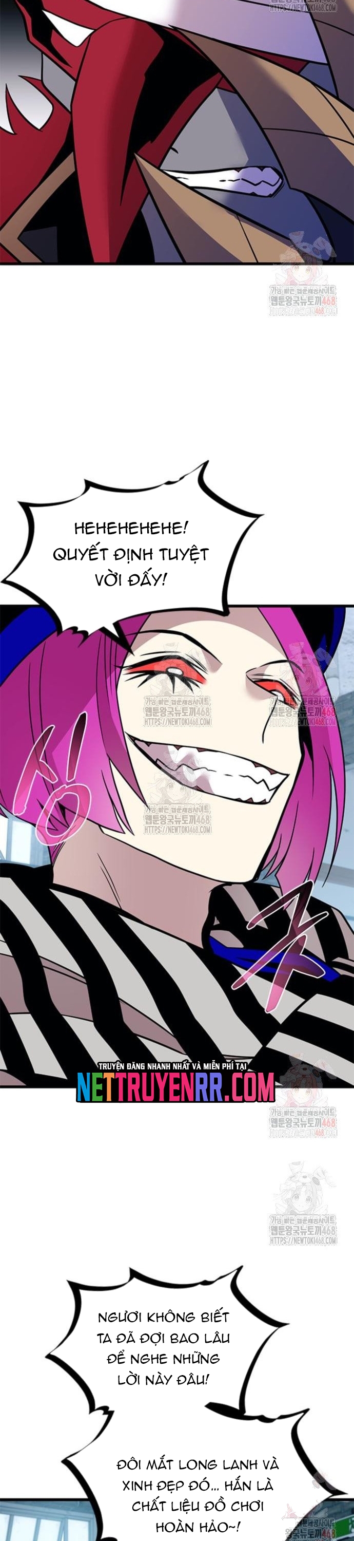 Tiêu Diệt Ác Nhân Chap 187 - Next Chap 188