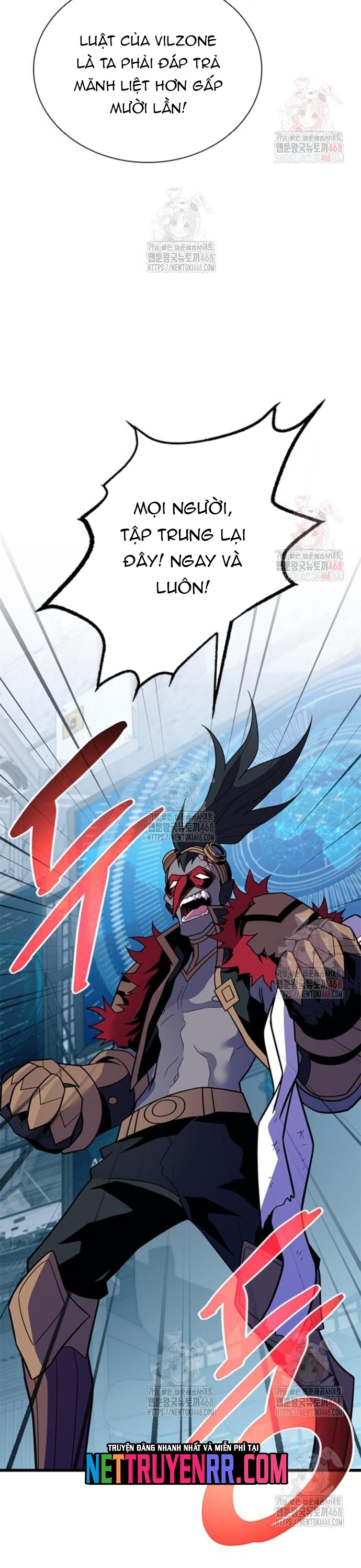 Tiêu Diệt Ác Nhân Chap 187 - Next Chap 188