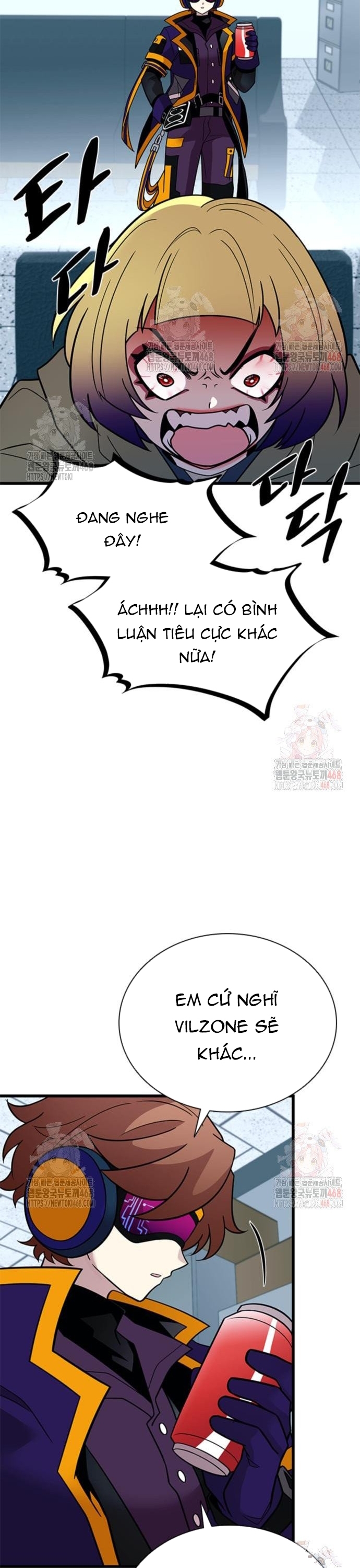 Tiêu Diệt Ác Nhân Chap 187 - Next Chap 188