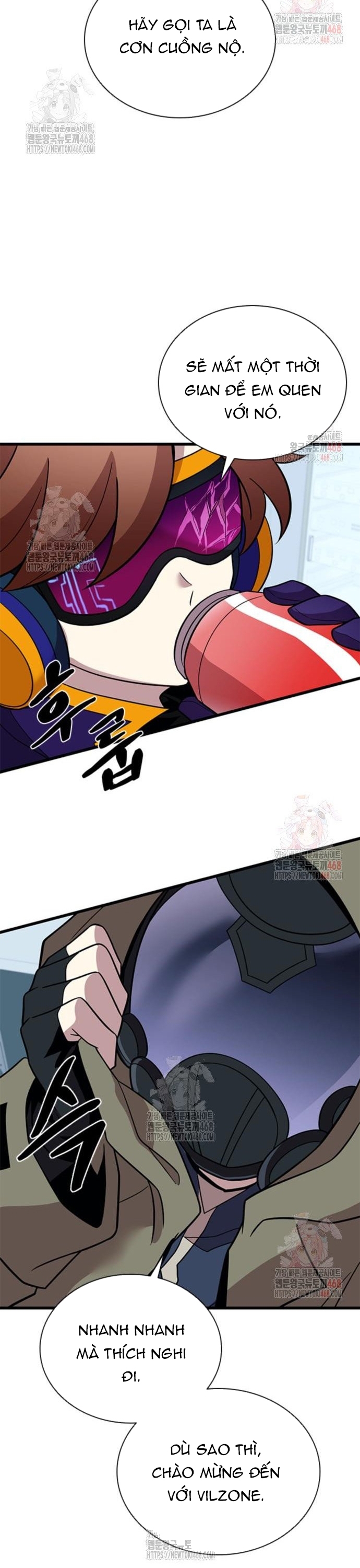 Tiêu Diệt Ác Nhân Chap 187 - Next Chap 188