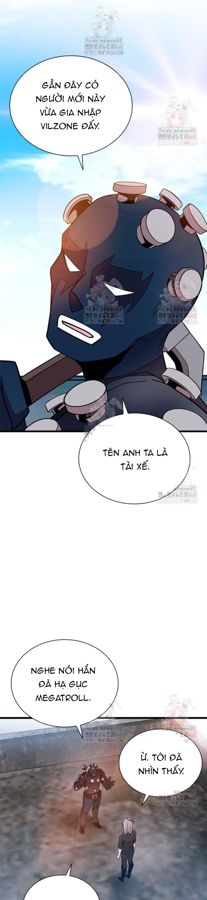 Tiêu Diệt Ác Nhân Chap 187 - Next Chap 188