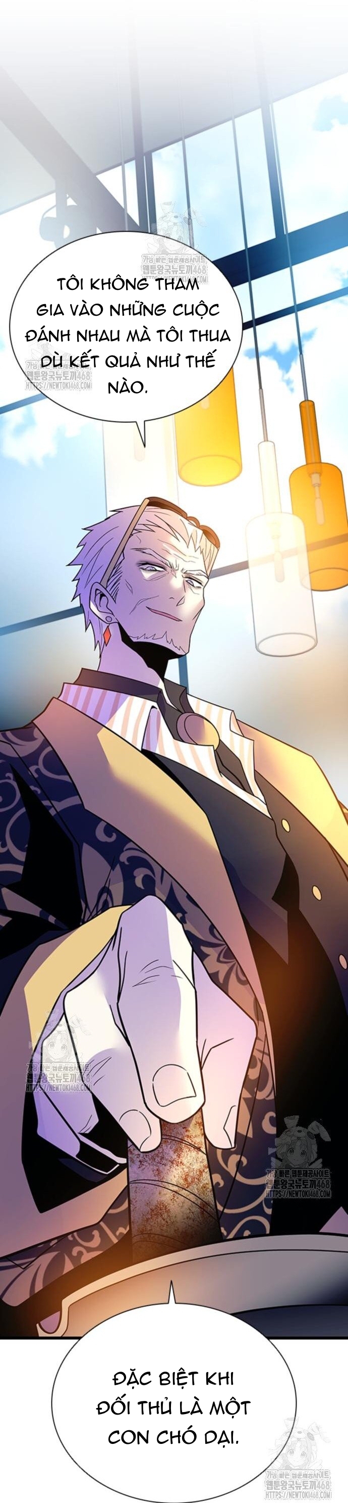 Tiêu Diệt Ác Nhân Chap 189 - Next Chap 190