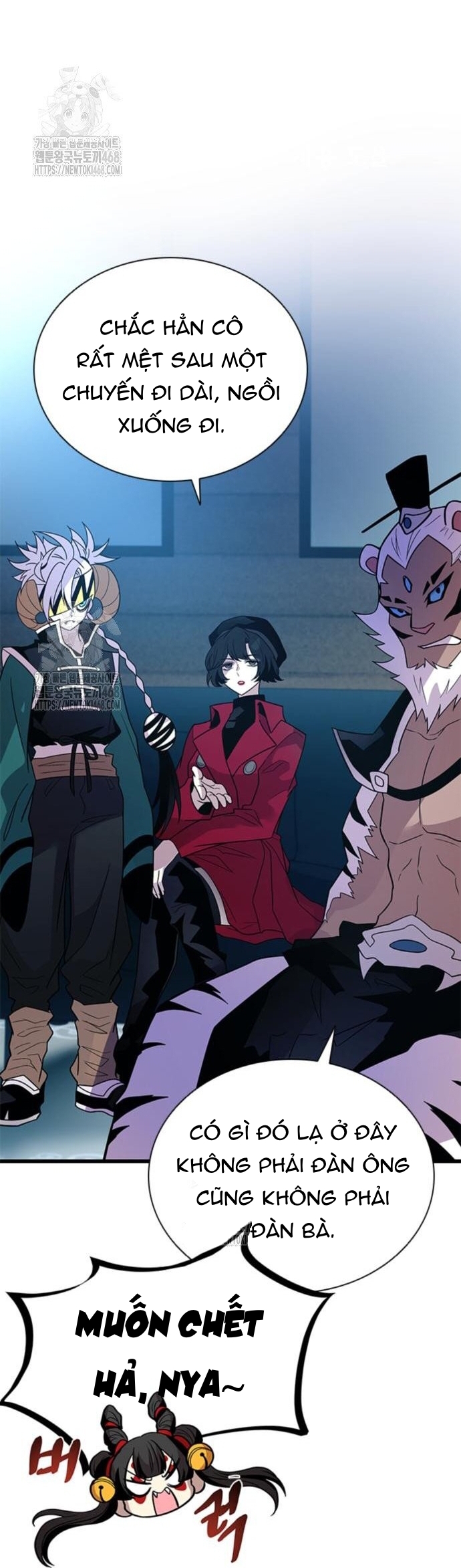 Tiêu Diệt Ác Nhân Chap 189 - Next Chap 190