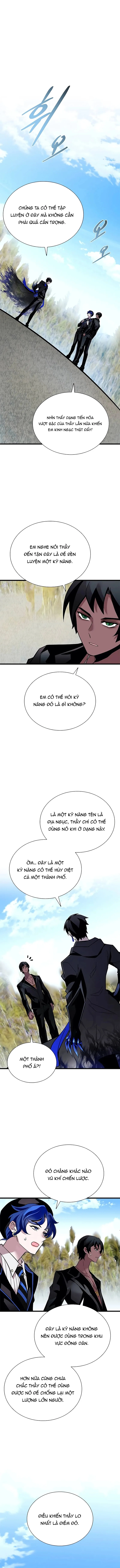 Tiêu Diệt Ác Nhân Chap 196 - Next Chap 197