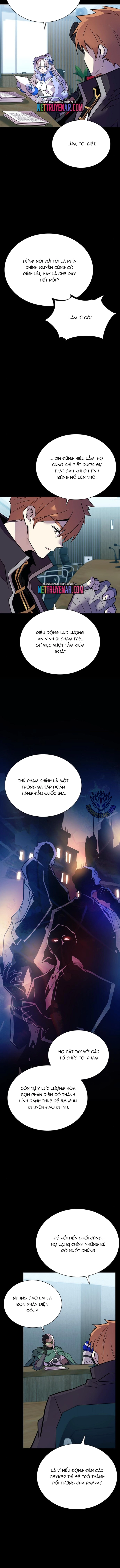 Tiêu Diệt Ác Nhân Chap 199 - Next Chap 200
