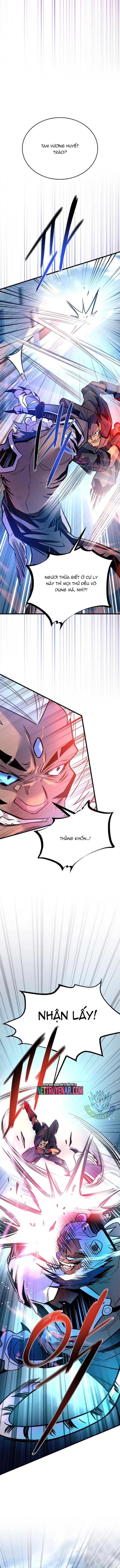 Tiêu Diệt Ác Nhân Chap 199 - Next Chap 200