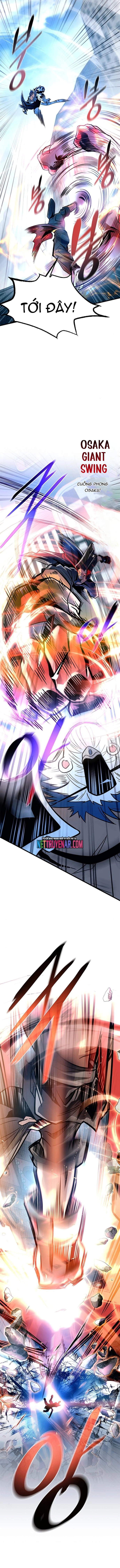 Tiêu Diệt Ác Nhân Chap 199 - Next Chap 200