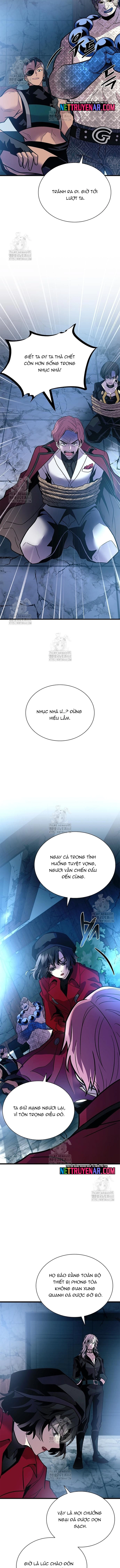 Tiêu Diệt Ác Nhân Chap 205 - Next Chap 206