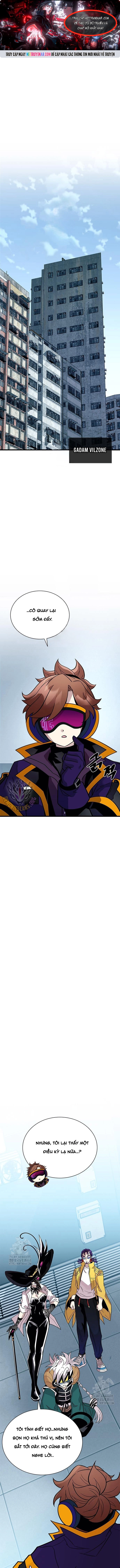 Tiêu Diệt Ác Nhân Chap 206 - Next Chap 207