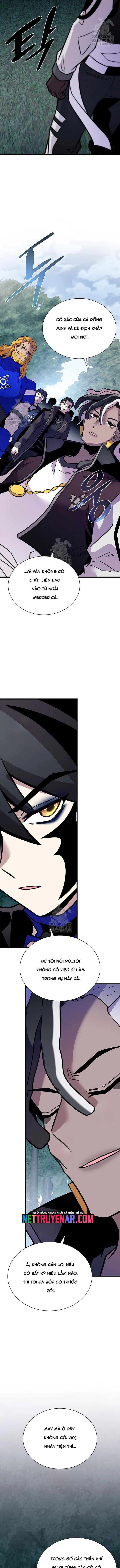 Tiêu Diệt Ác Nhân Chap 206 - Next Chap 207