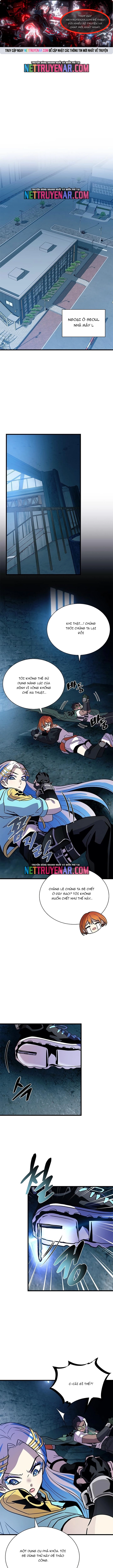 Tiêu Diệt Ác Nhân Chap 207 - Next Chap 208