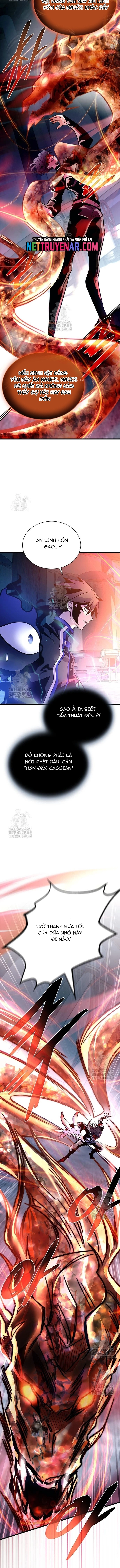 Tiêu Diệt Ác Nhân Chap 208 - Next Chap 209