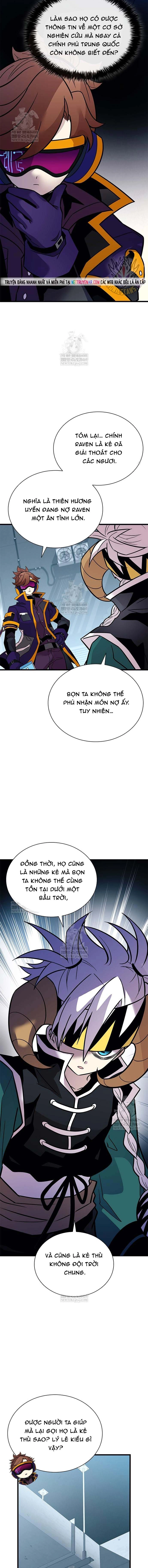 Tiêu Diệt Ác Nhân Chap 209 - Next Chap 210