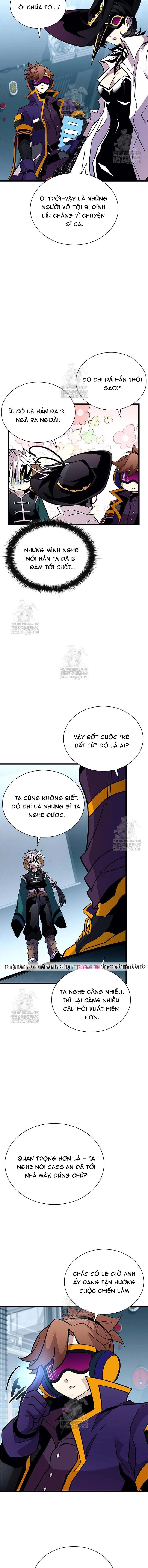Tiêu Diệt Ác Nhân Chap 209 - Next Chap 210